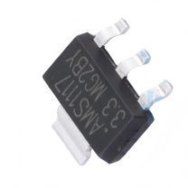 HXY MOSFET 稳压器 AMS1117-3.3(封装SOT-223)
