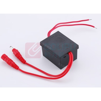 华尔杰 变压器 H845 220V转6V 交直流双用