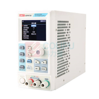 优利德 UNI-T 直流稳压电源 UDP6720 通道数:1