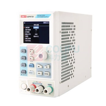 优利德 UNI-T 直流稳压电源 UDP6720 通道数:1