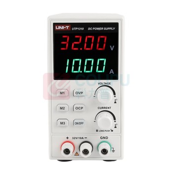 优利德 UNI-T 直流稳压电源 32V10AUTPSSP1310S