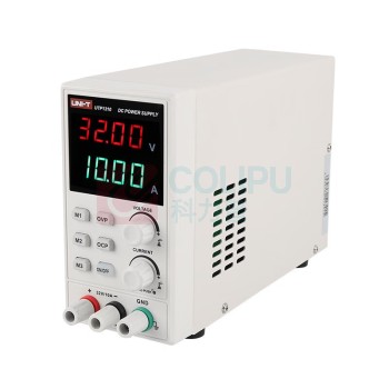 优利德 UNI-T 直流稳压电源 32V10AUTPSSP1310S