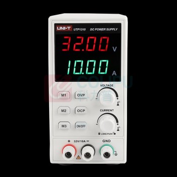 优利德 UNI-T 直流稳压电源 32V10AUTPSSP1310S