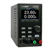 华盛昌 CEM 开关数显可调高分辨率稳压器 DT-PS6053 60V/5A输出