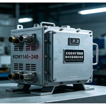 天地常州 直流稳压电源 KDW1140∕24B 输入AC95V~1260V 输出2路 DC18.5V 4路 DC24.5V 电流1200mA
