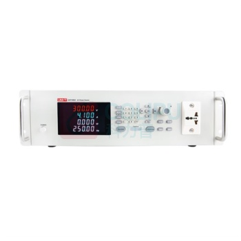 优利德 UNI-T 可编程交流变频电源 UAP1000A 1000VA 频率45Hz~200Hz 0-300V 3U
