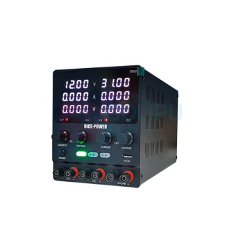 KUAIQU 可调直流稳压电源 SPS305-2KD 0-30V 0-5A (黑) 双路基础款