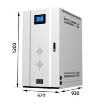 RMSPD 稳压器 SBW-100kva (铜柱式调压)液晶屏 