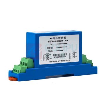 维博电子 交直流通用电压传感器 WBV121S07 