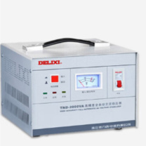 德力西电气 稳压器 TND2 