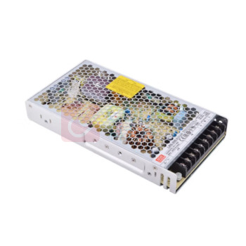 明纬 开关电源 LRS-200-5 5V 40A输出 替代NES直流DC稳压变压器监控明纬电源 