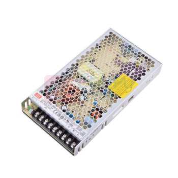 明纬 开关电源 LRS-200-5 5V 40A输出 替代NES直流DC稳压变压器监控明纬电源 