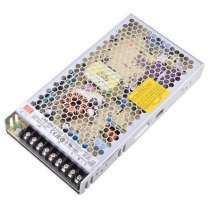 明纬 开关电源 LRS-200-5 5V 40A输出 替代NES直流DC稳压变压器监控明纬电源 