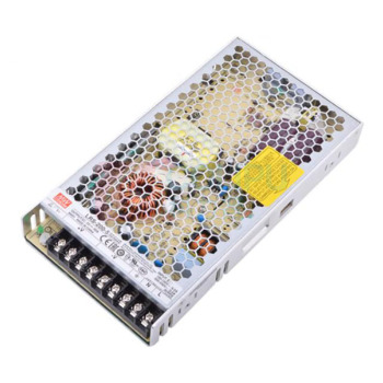 明纬 开关电源电源模块 AC100-240V DC5V 直流产品LRS-200-5系列