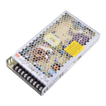 明纬 开关电源电源模块 AC100-240V DC5V 直流产品LRS-200-5系列