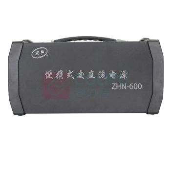 东华 便携式交直流电源(应急电源) ZHN-600 /功率600W/输出电压AC220V/DC5V/9V/12V/15V/20V