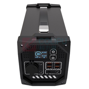 东华 便携式交直流电源(应急电源) ZHN-600 /功率600W/输出电压AC220V/DC5V/9V/12V/15V/20V