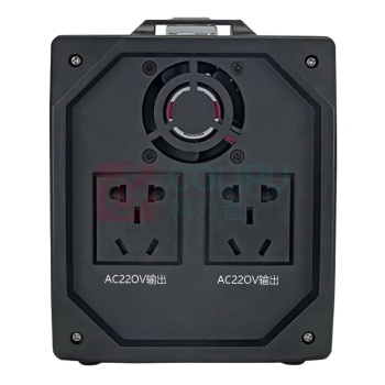 东华 便携式交直流电源(应急电源) ZHN-600 /功率600W/输出电压AC220V/DC5V/9V/12V/15V/20V