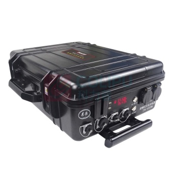 东华 便携式交直流电源(应急电源) ZHN-6000WH /电池容量5398WH/功率3000W/输出电压AC220V/DC5V/12V/24V/48V