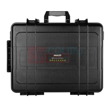 东华 便携式交直流电源(应急电源) ZHN-6000WH /电池容量5398WH/功率3000W/输出电压AC220V/DC5V/12V/24V/48V