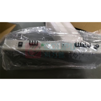 恒业 20A消防电源 HY6751B/204 入柜式1U 高 43.6mm 宽 482.6mm 厚 149.5mm