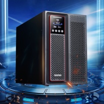 山特(SANTAK) UPS不间断电源装置 C3K 工业级3KVA 1/3 4.5H 国产 3000W内置续航电池