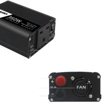 绿源 SHLY 车载逆变器 360W