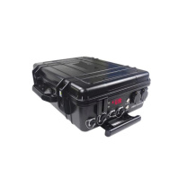 元润 便携式应急电源箱 YRZ3900 516*435*229mm 22kg 工程塑料 2000W 220V (黑色)