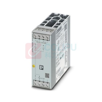 PHOENIX CONTACT 变频电源 QUINT4-DIODE/12-24DC/2X20/1X40 12~24V,10W,DC12~24V,40A