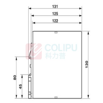PHOENIX CONTACT 变频电源 QUINT4-DIODE/12-24DC/2X20/1X40 12~24V,10W,DC12~24V,40A