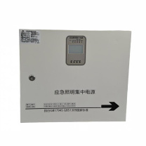 深照紫光 应急照明集中电源 ZG-D-AC-GD9002 1个/个 销售单位:个 (应急照明集中电源\输入AC220V 输出DC36V 功率500W 颜色RAL7035) (计量单位:个)