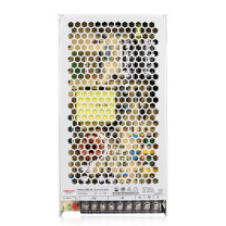 德力西电气 DELIXI ELECTRIC 开关电源 S-350W-24V 350W 220V转DC24V变压器监控电源
