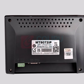 威纶通 触摸屏 MT8072IP