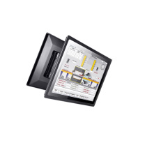 施耐德 Schneider 彩色触摸显示器 HMI NA2070-31 7英寸