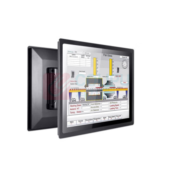 施耐德 Schneider 彩色触摸显示器 HMI NA2070-31 7英寸