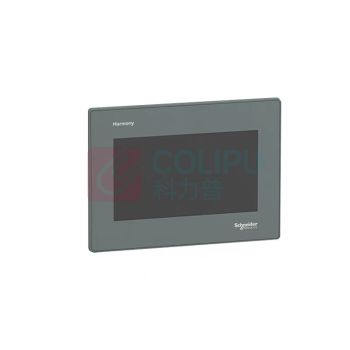 施耐德 Schneider PLC控制器人机界面 HMIGXU3500 Magelis GXU LCD 7英寸触摸屏