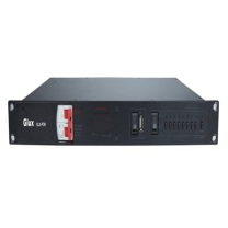 利亚德 电源时序器 GLX-PD8 产品尺寸(W*D*H):482x210x44mm