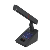 利亚德 3.5寸彩屏会议主机(带触摸功能)(录音)(SDI4进一出) GLX-W31M 产品尺寸(D深×W宽×H高)mm:321×482×88mm