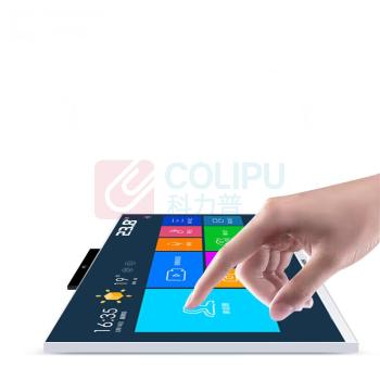 飞利浦 PHILIPS 工控一体机 A242B9TKE/i7/12700/8G/256G/24寸 触摸屏