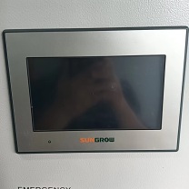 阳光电源 SUNGROW 工控触摸屏 HMIGXO3502