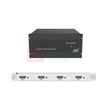 利亚德 视频拼接处理器 MVC-L-G3E-05