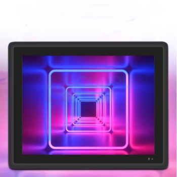 森克 工控机 工控一体机 触摸屏 SK-15.6BD-Z-GWH i5CPU 定制产品,配置不同价格不同,