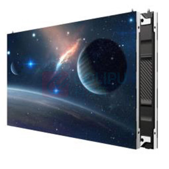 洲明 全彩LED显示系统整体解决方案 UMini W1.2 12.96㎡ COB封装1.25  长4.8m 高2.7m