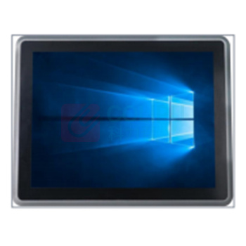 安耐 工控触摸一体机 ITPC-A500 i7 8569U/8G/256G/5Gwifi/GPIO  4进4出 15寸 355*279mm/铝合金材质/机柜嵌入安装