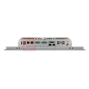 安耐 工控触摸一体机 ITPC-A500 i7 8569U/8G/256G/5Gwifi/GPIO  4进4出 15寸 355*279mm/铝合金材质/机柜嵌入安装