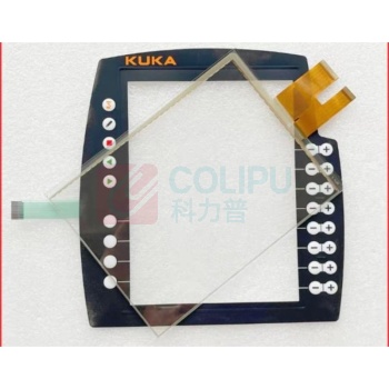 KUKA 示教器配件 触摸板+按键膜 00-291-556