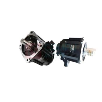 安川 伺服电机 SGM7J-02AFC6E 电压:200V电流:1.6A功率:200W 扭矩:0.637N/M