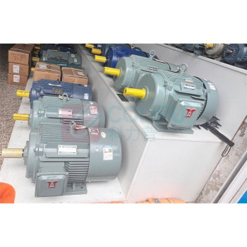 永安 三相异步电机 YE3-132M-4 7.5KW 安装方式B35