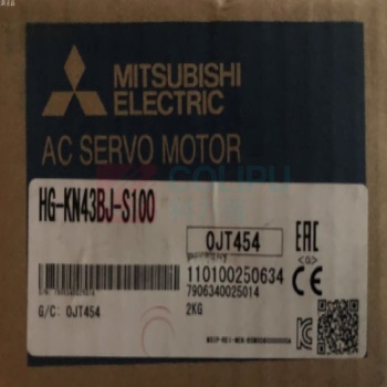三菱 uni HG-KN系列伺服电机 HG-KN43BJ-S100
