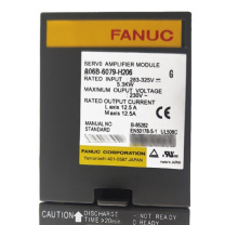 FANUC 伺服放大器 A06B-6079-H203 Α2-20/20双轴